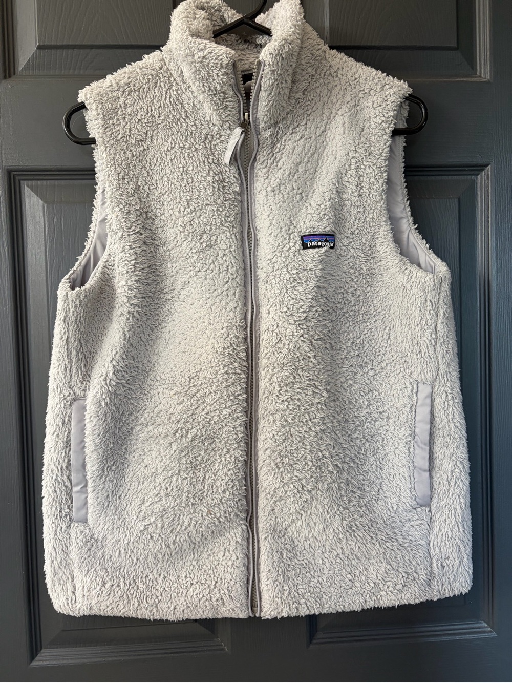 Patagonia Women’s Los Gatos Vest, Gray